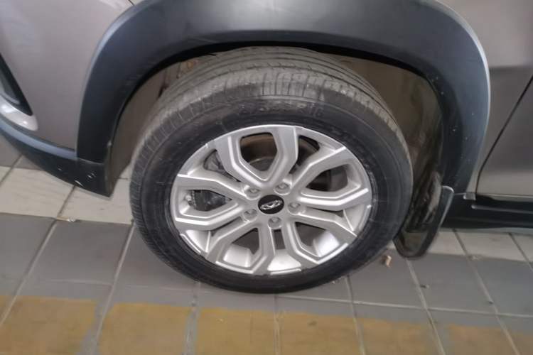 Used Chery Tiggo 3X 2017 1.5L Manual Urban Leading Edition