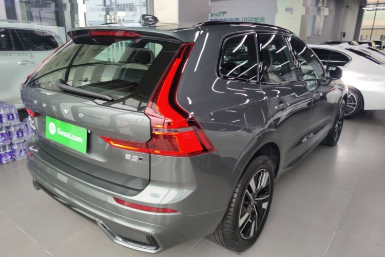 Used Volvo XC60 2026 B5 4x4 SmartDrive Sport Edition