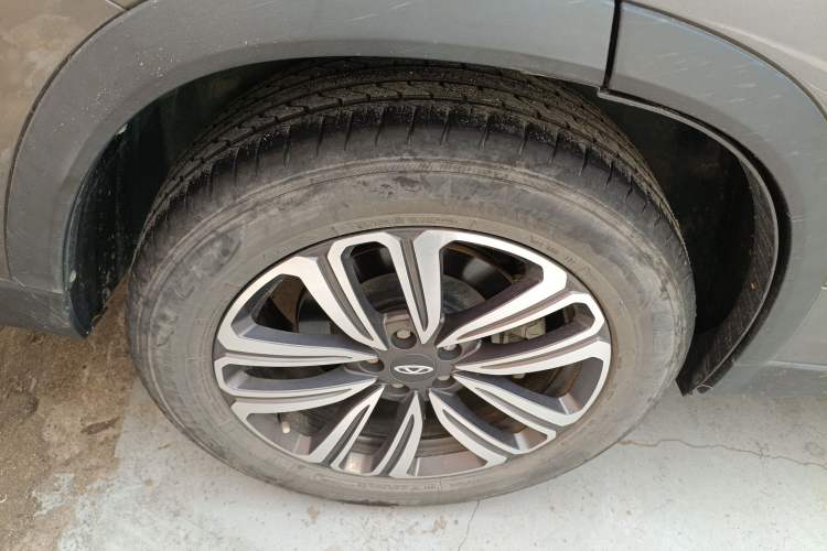 Used Chery Tiggo 8 2021 Kunpeng Edition 290TGDI Automatic Zhubfeng+ Version