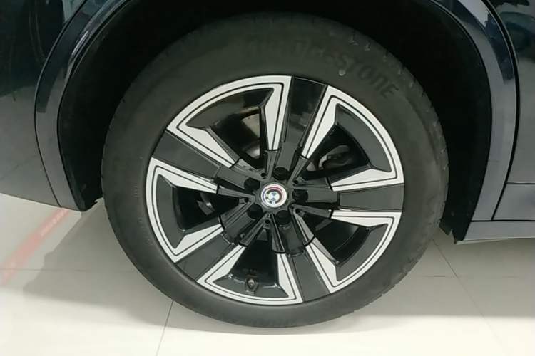 Used BMW iX3 2022 Updated Leading Version
