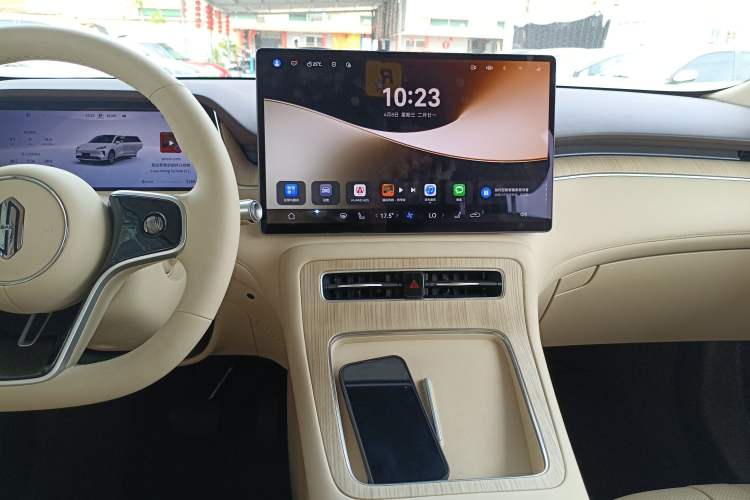 Used Hima H5 2025 Model Pure Electric Max Long Range