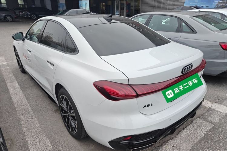 Used Audi A5L 2026 2.0T Sport Plus
