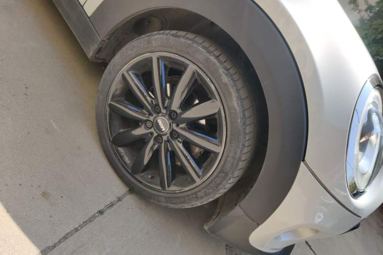 Used MINI 2016 1.5T COOPER Pioneer Edition Five-Door Model
