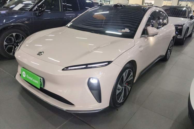 Used Nio ET5 2022 75 kWh