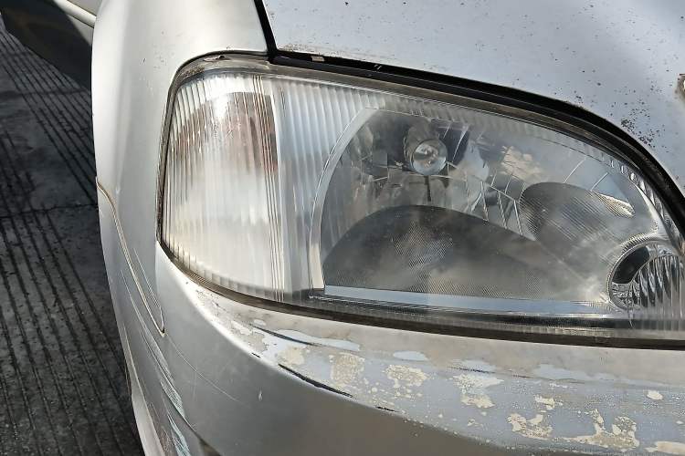 Used Suzuki Lingyang 2012 1.3L Base Version
