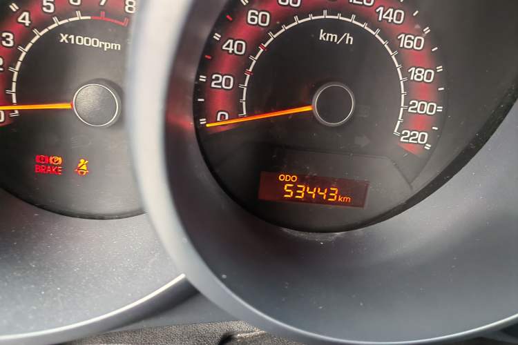 Used Kia Soul 2012 1.6L MT GL