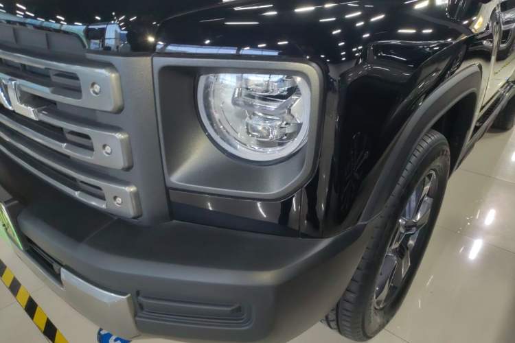 Used Haval Raptor New Energy 2023 Hi4 145 Explorer Edition Left Front Headlight