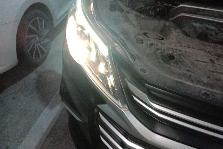 Used SAIC MAXUS G50 2021 1.5T Manual Comfort A
