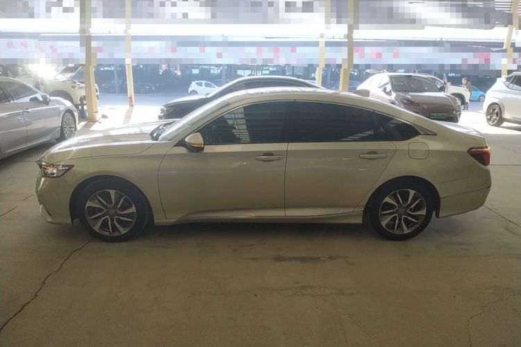 Used Honda Inspire 2019 260TURBO Elegant Edition China V Emission Standard