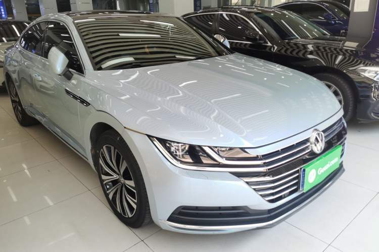 Used Volkswagen FAW-Volkswagen CC 2020 330TSI Glamour Edition China VI Standard
