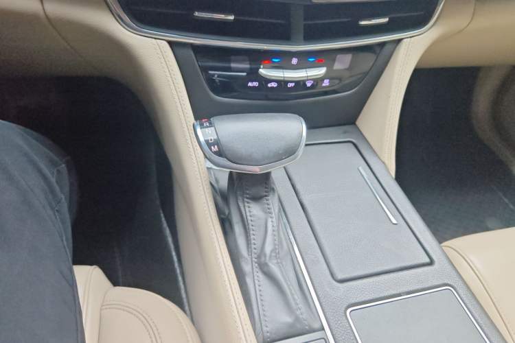 Used Cadillac CT6 2017 28T Fashion Edition