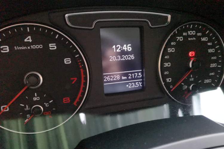 Used Audi Q3 2018 30th Anniversary Edition 30 TFSI Fashion Model