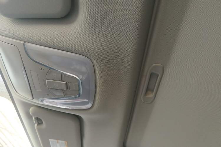 Used GAC Trumpchi GS3 2017 200T Automatic Luxury Edition