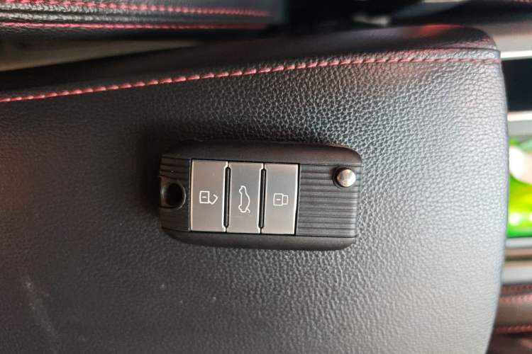 Used MG 6 2017 20T Automatic Trophy Prestige Internet Edition China V Standard
