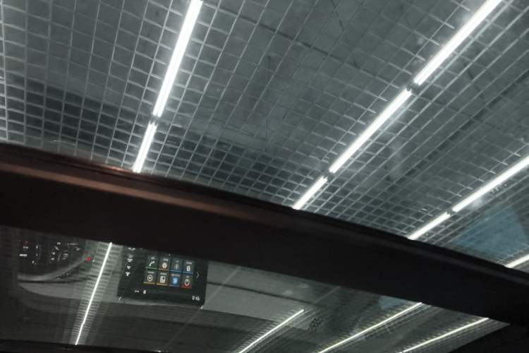 Used Honda Breeze 2023 240TURBO Two-Wheel-Drive Luxury Edition 5 Seats Headliner