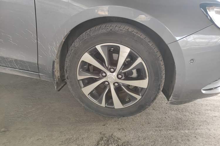 Used Buick Excelle GX 2018 18T Automatic Elite Model