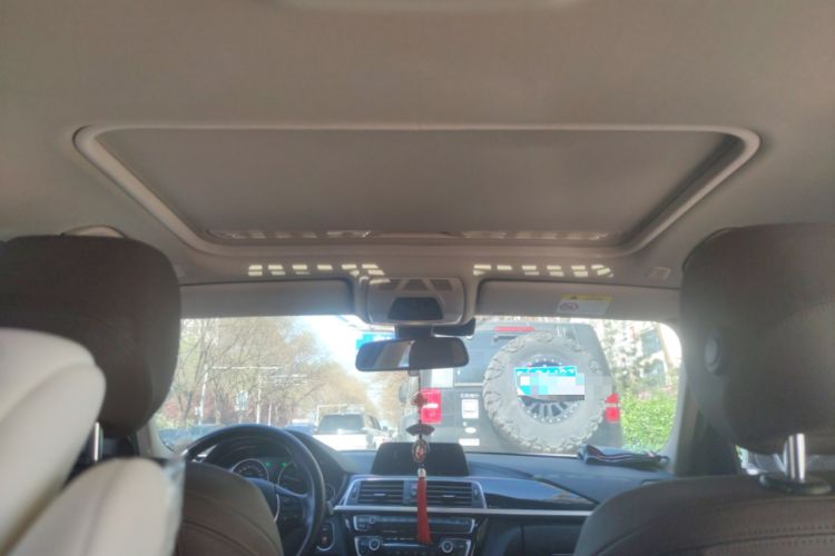 Used BMW 3 Series 2018 320Li xDrive Fashion Model