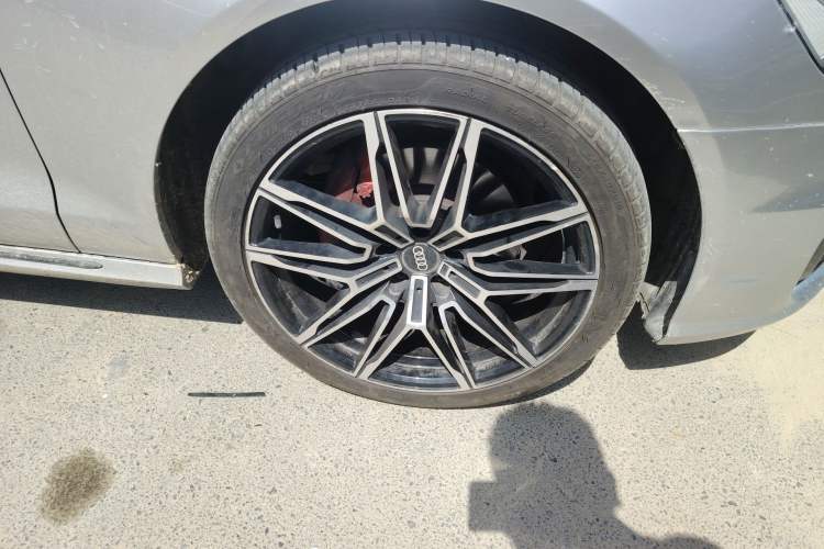 Used Audi A6L 2017 TFSI Comfort Model
