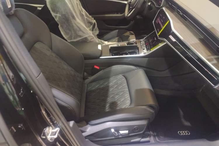 Used Audi A6L 2026 45 TFSI quattro Prestige Dynamic Edition