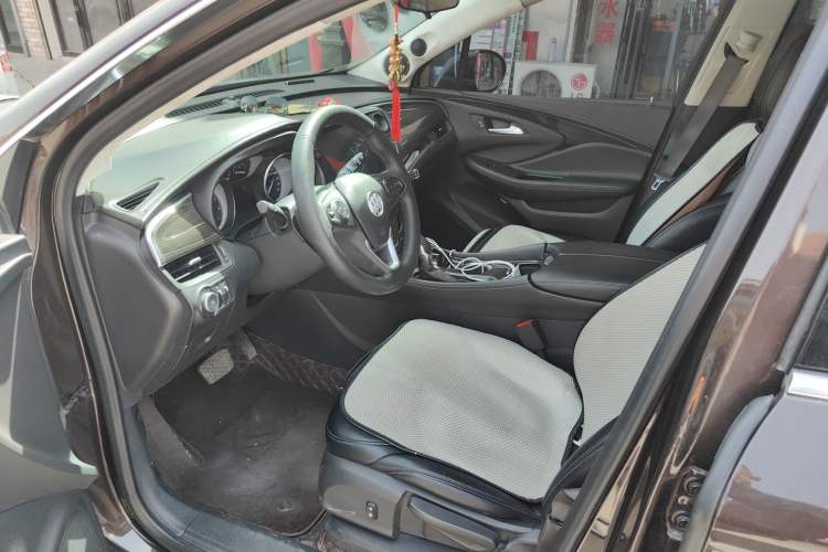 Used Buick Envision 2021 532T Two-Wheel-Drive Leading Version