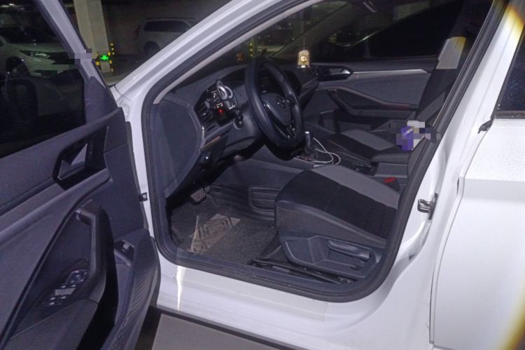 Used Volkswagen Sagitar 2019 280TSI DSG Comfort Version China VI Standard Driver Seat