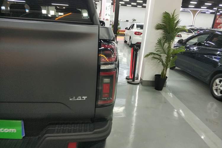 Used Great Wall Poer 2024 2.4T Off-Road Edition Automatic Diesel 4x4 Advanced Version
