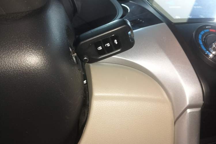 Used Honda Crider 2013 1.8L automatic comfort version