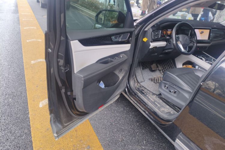 Used Volkswagen Teramont 2022 380TSI Four-Wheel Drive Prestige Luxury Edition
