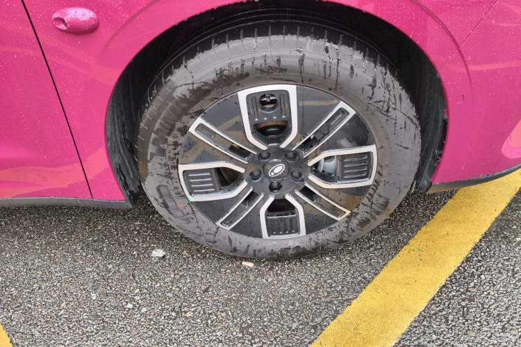 Used ORA 5 2026 Model, 580km LiDAR Edition
