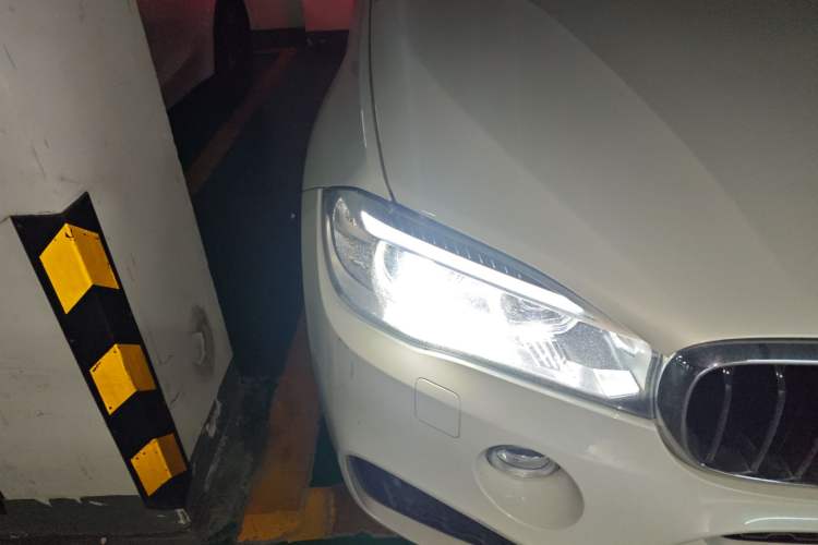 Used BMW X6 2019 xDrive28i M Sport Package
