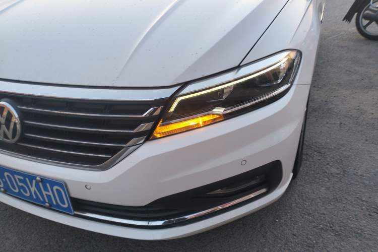 Used Volkswagen Lavida 2018 280TSI DSG Comfort Edition China V Standard