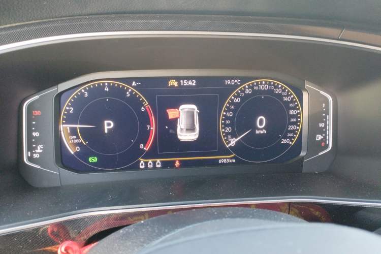 Used Volkswagen Tharu 2026 Model Xinrui 300TSI Ruixiang Edition
