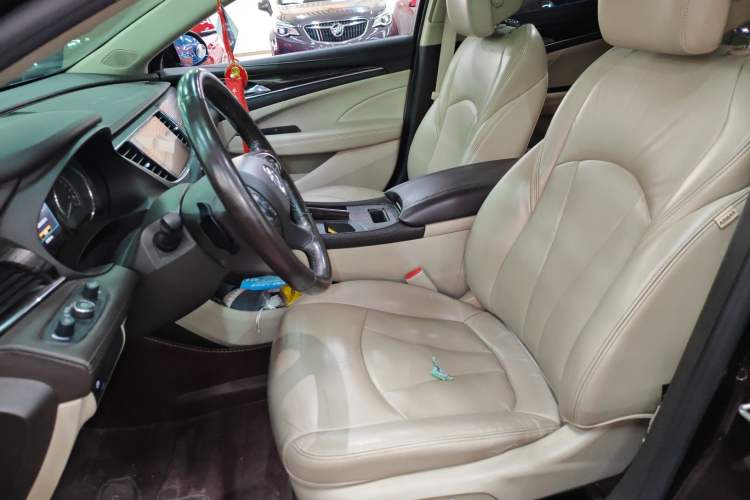 Used Buick LaCrosse 2016 Revised 20T Leading Edition
