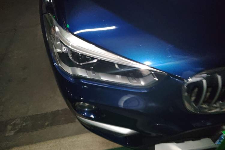 Used BMW X1 2018 sDrive18Li Luxury Model