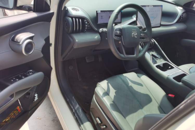 Used BYD Yuan PLUS 2025 Intelligent Driving Version 510 KM Beyond-Grade Edition
