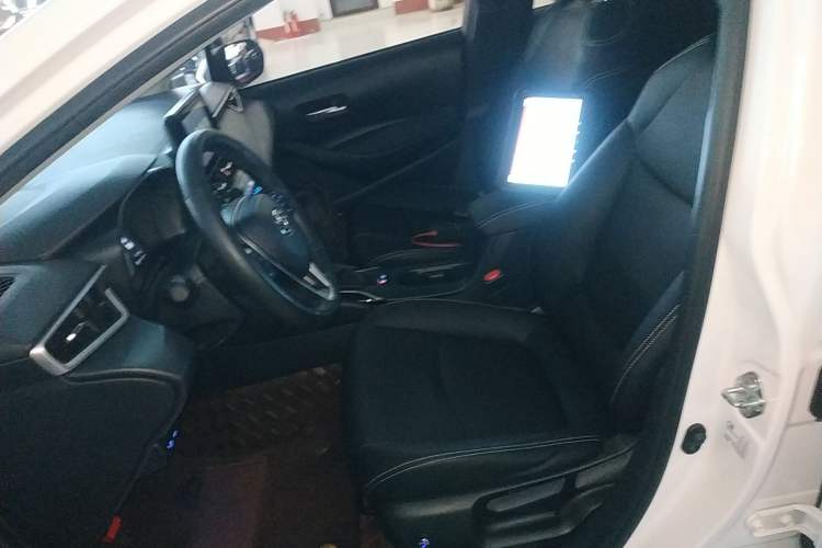 Used Toyota Allion 2021 2.0L Ambition Edition