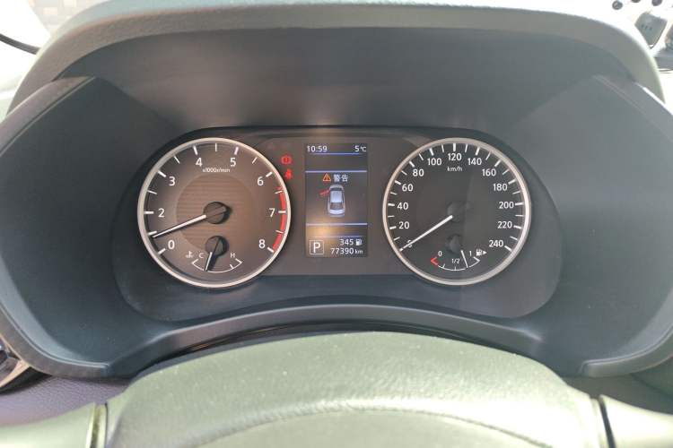 Used Nissan Sylphy 2020 Revised 1.6L XL CVT Enjoyment Edition Instrument Cluster