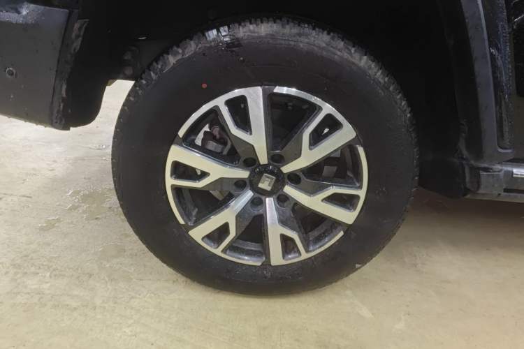 Used Tank 300 2023 City Edition 2.0T—Stylish as Ever