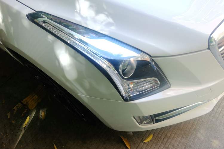 Used Cadillac ATS-L 2017 28T Fashion Edition Right Front Headlight