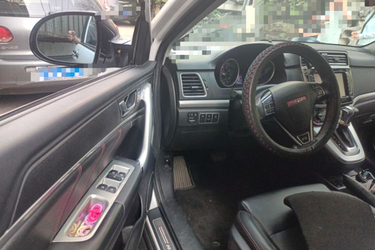 Used Haval H6 2015 Sport Edition 1.5T Automatic Two-Wheel Drive Luxury Model
