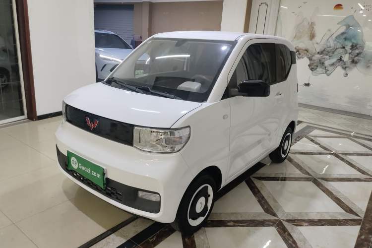 Used Wuling Hongguang MINIEV 2022 Easy Version Lithium Iron Phosphate