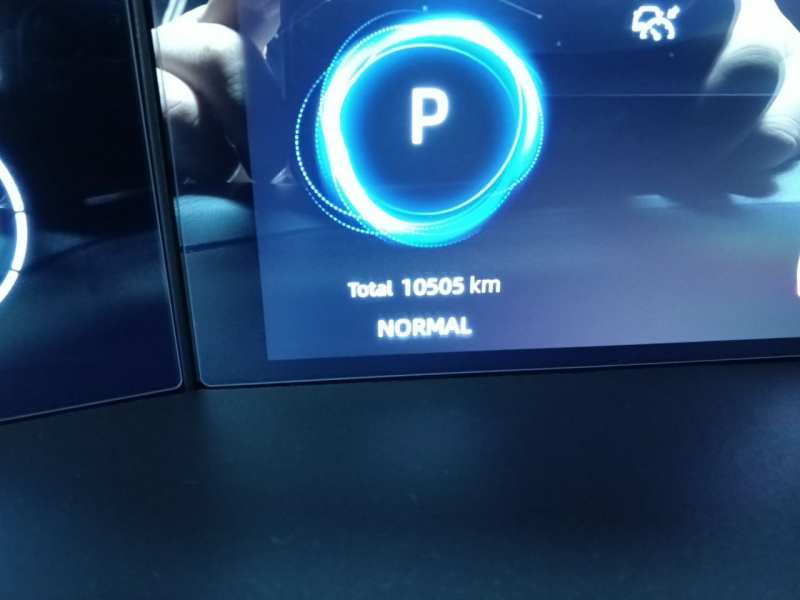 Used CHANGAN UNI-V 2023 2.0T Leading-Speed Edition — 4