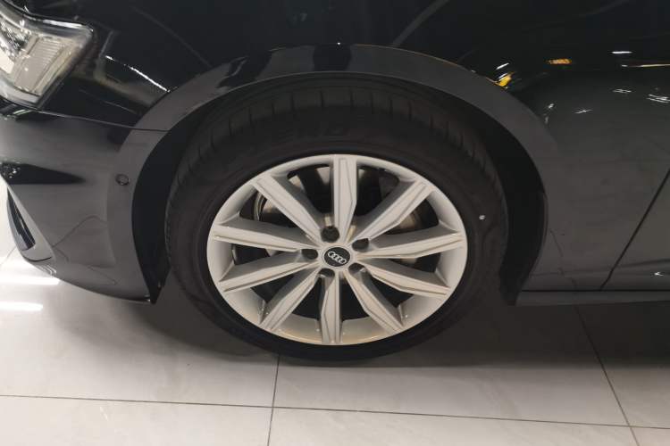 Used Audi A6L 2022 45 TFSI Prestige Dynamic Edition