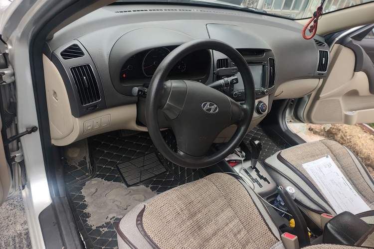 Used Hyundai Celesta 2011 1.6L Automatic Comfort Edition
