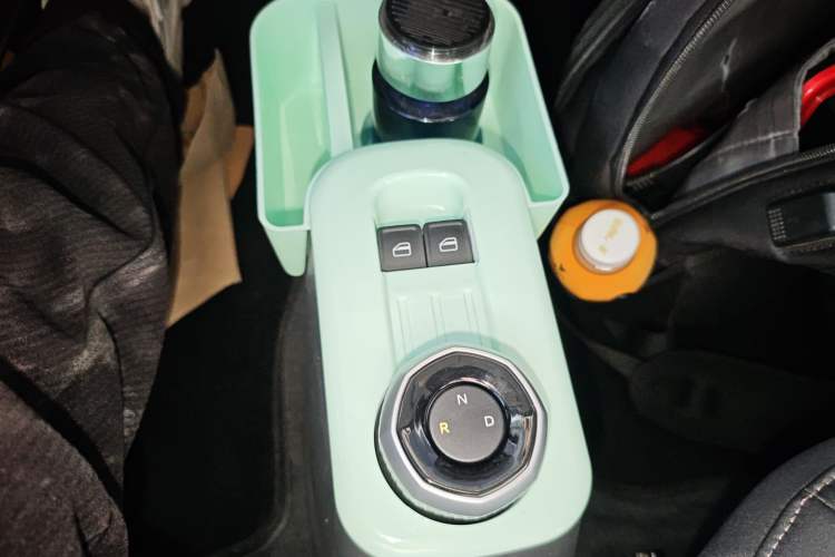 Used Geely Galaxy Panda 2025 210km Panda Kart