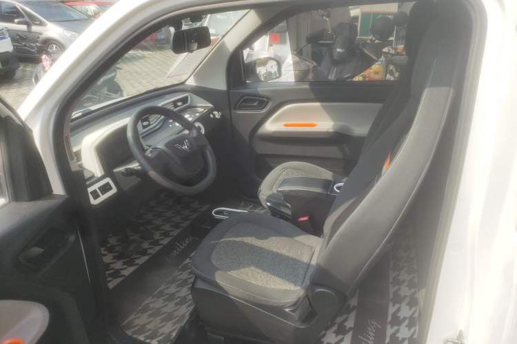 Used Wuling Hongguang MINIEV 2020 Enjoyment Model Lithium Iron Phosphate