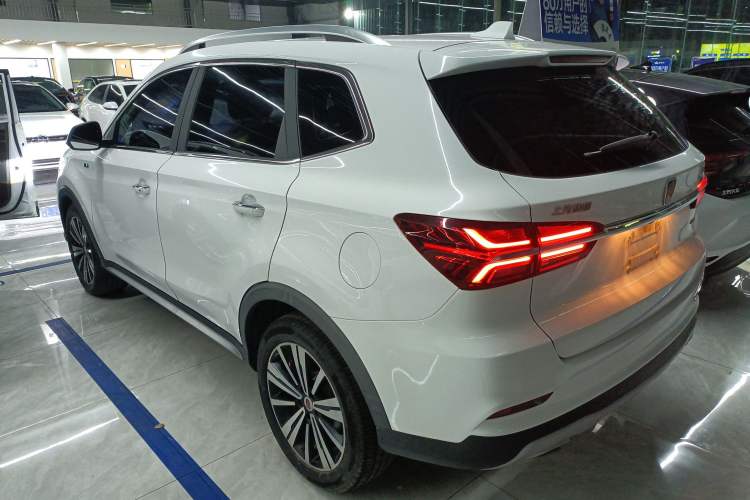 Used Roewe RX5 2020 20T Automatic 4G Connect Excellence Edition
