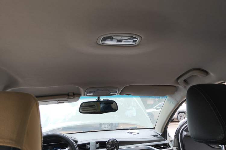 Used Geely Auto Emgrand New Energy 2018 EV450 Ambition Model
