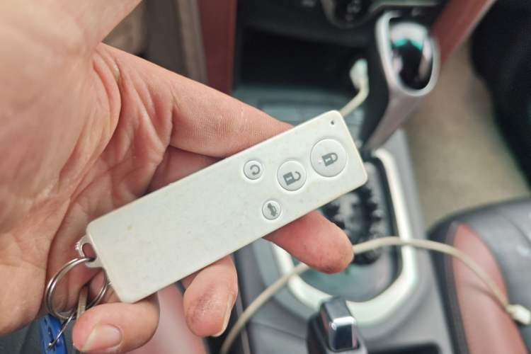 Used BYD G5 2014 1.5TID Automatic Prestige Model