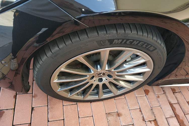 Used Mercedes-Benz S-Class 2022 S 450 L 4MATIC Exterior 7